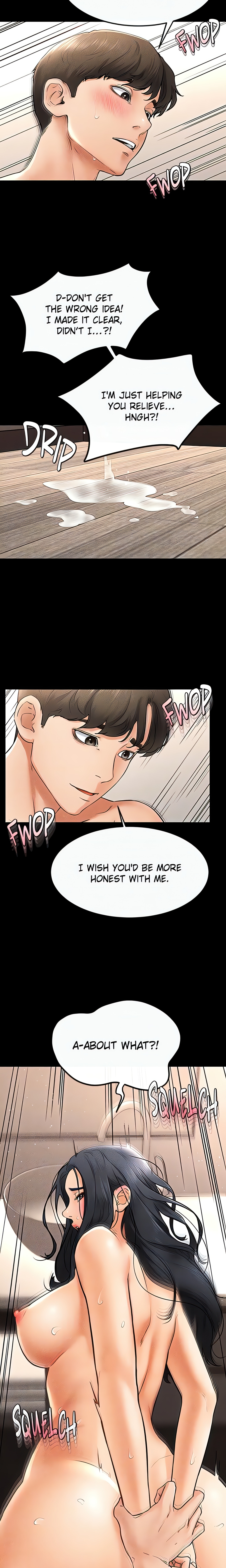 My New Family Is Too Nice to Me (Official) Page 16 - MangaHe