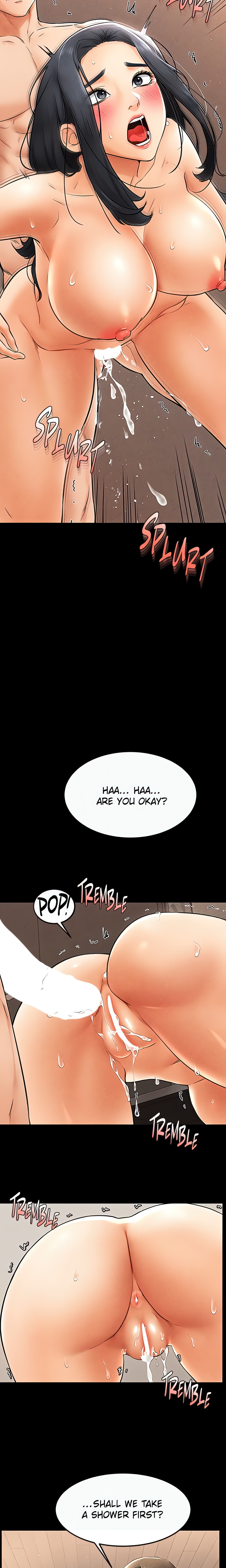 My New Family Is Too Nice to Me (Official) Page 21 - MangaHe