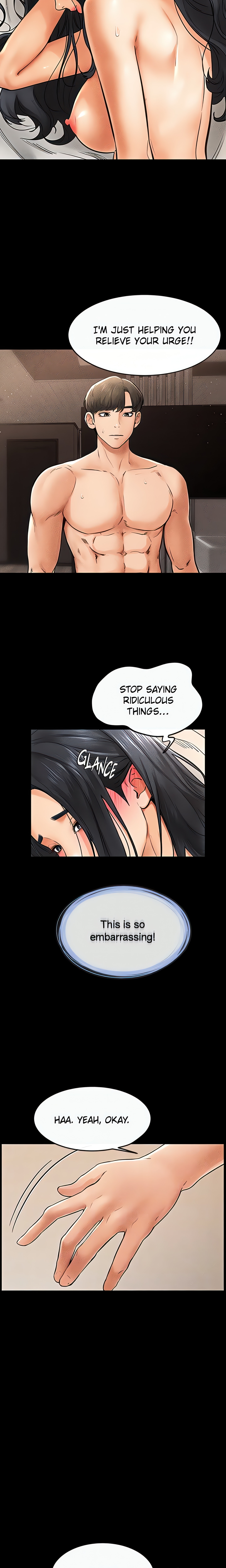 My New Family Is Too Nice to Me (Official) Page 6 - MangaHe