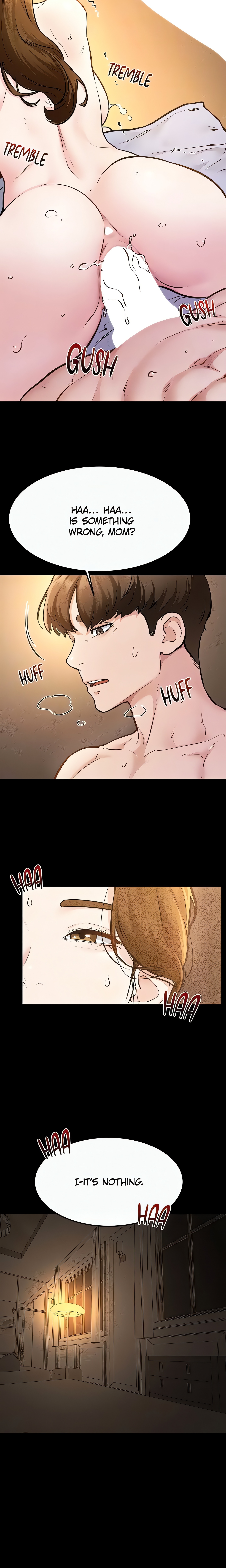 My New Family Is Too Nice to Me (Official) Page 18 - MangaHe
