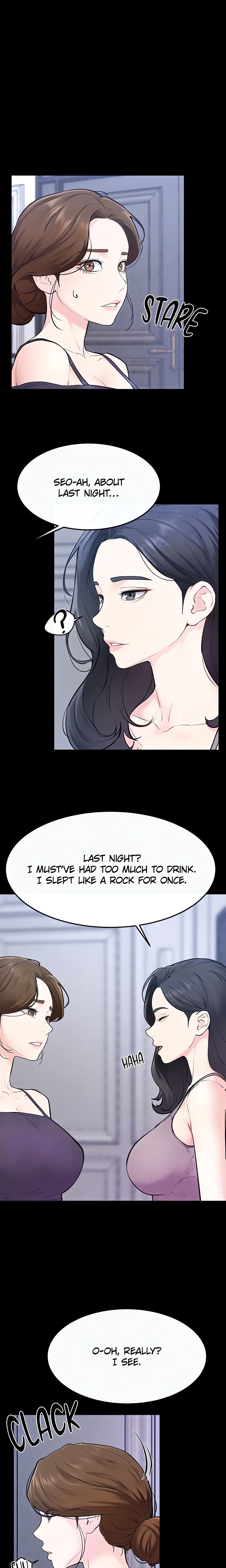 My New Family Is Too Nice to Me (Official) Page 20 - MangaHe