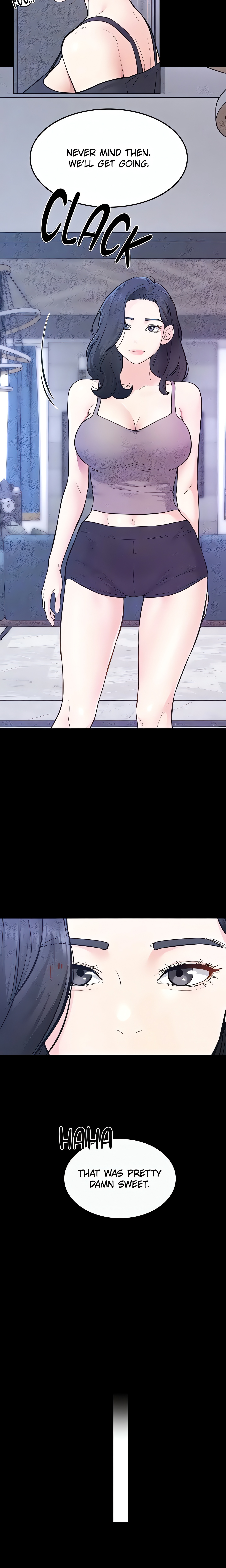My New Family Is Too Nice to Me (Official) Page 21 - MangaHe