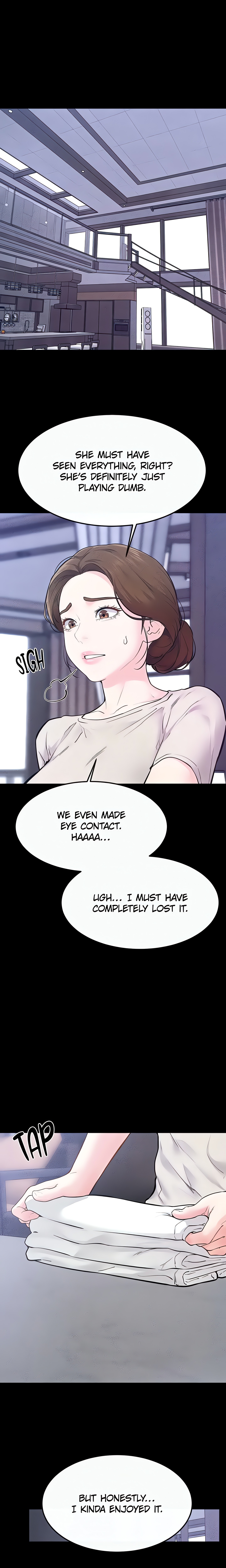 My New Family Is Too Nice to Me (Official) Page 22 - MangaHe