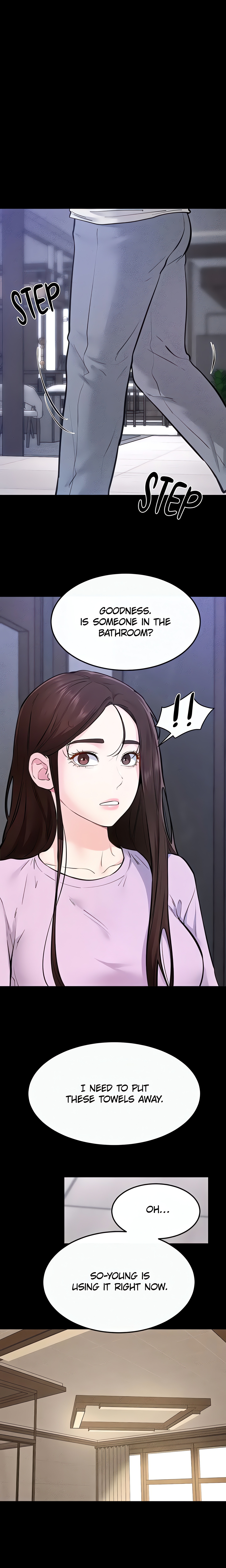 My New Family Is Too Nice to Me (Official) Page 23 - MangaHe