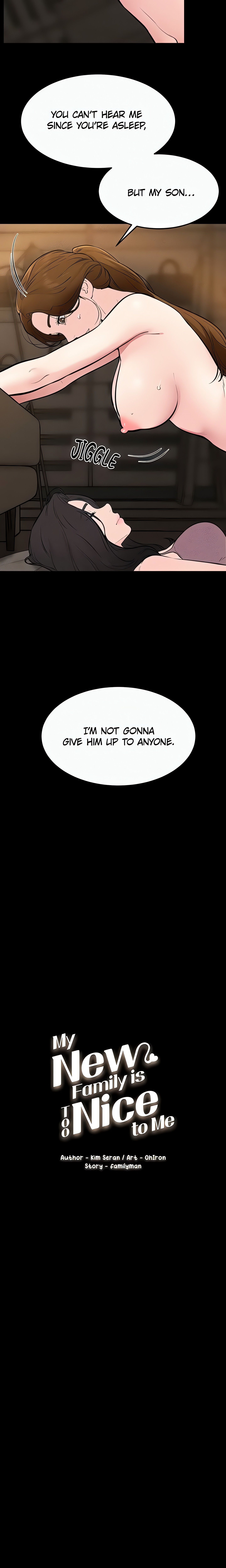 My New Family Is Too Nice to Me (Official) Page 4 - MangaHe