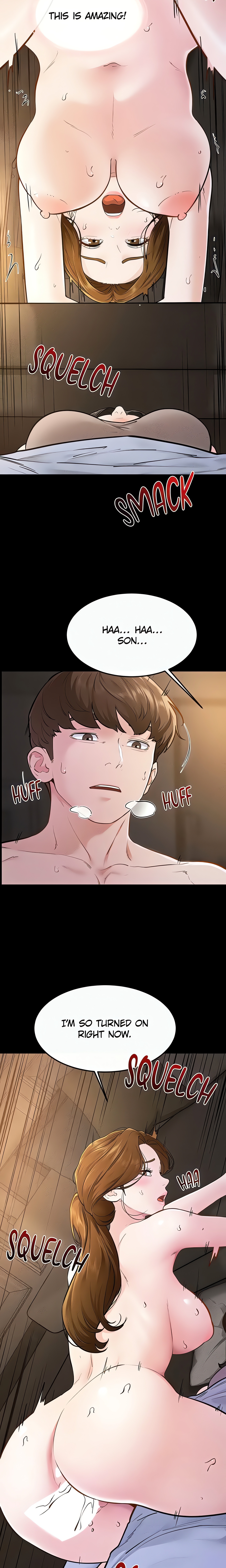 My New Family Is Too Nice to Me (Official) Page 7 - MangaHe