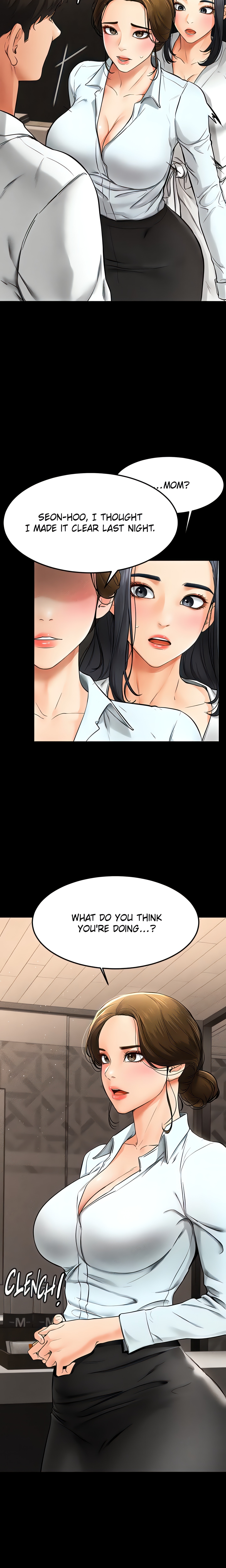 My New Family Is Too Nice to Me (Official) Page 11 - MangaHe