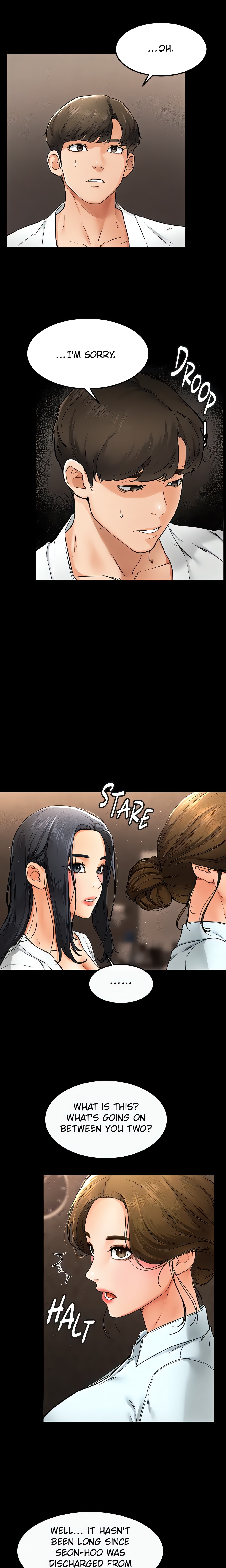 My New Family Is Too Nice to Me (Official) Page 12 - MangaHe