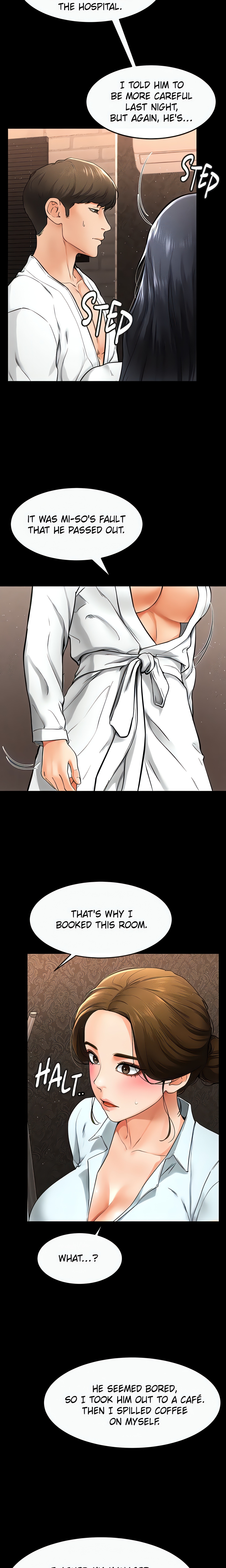 My New Family Is Too Nice to Me (Official) Page 13 - MangaHe