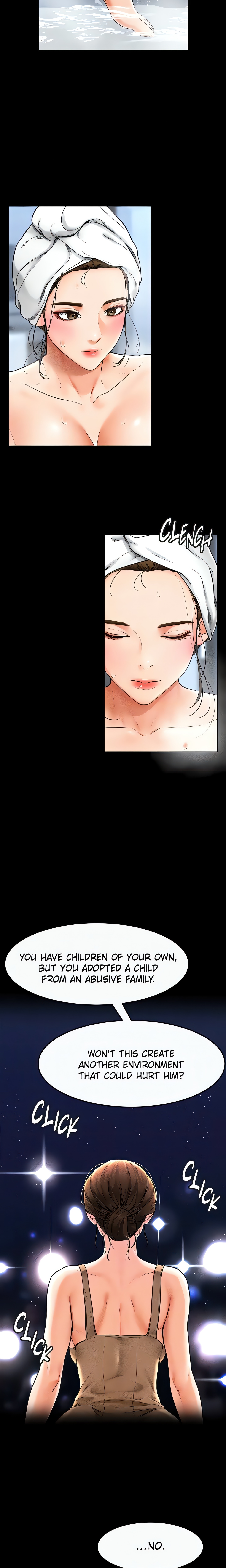 My New Family Is Too Nice to Me (Official) Page 17 - MangaHe
