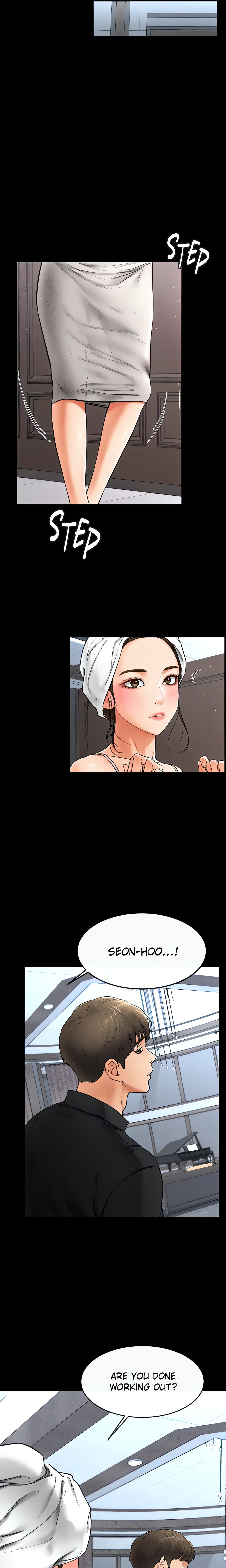 My New Family Is Too Nice to Me (Official) Page 20 - MangaHe