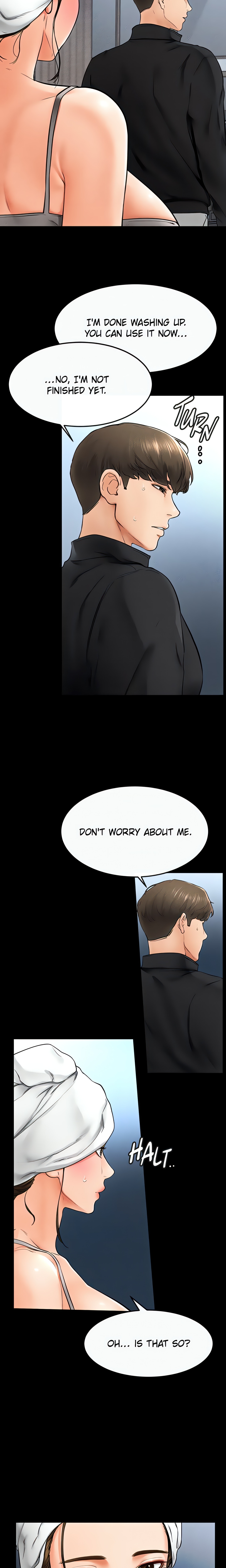My New Family Is Too Nice to Me (Official) Page 21 - MangaHe