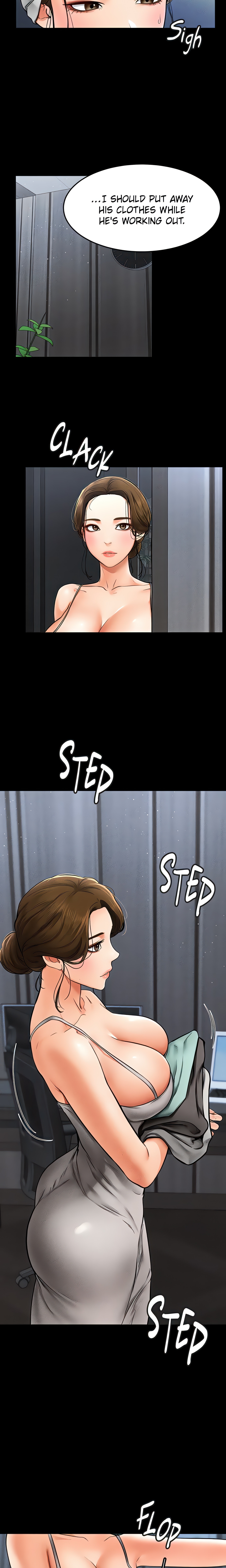 My New Family Is Too Nice to Me (Official) Page 22 - MangaHe