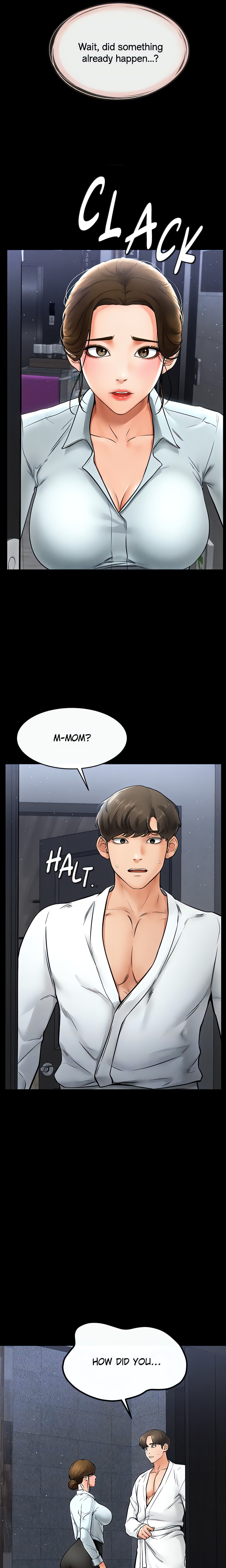 My New Family Is Too Nice to Me (Official) Page 6 - MangaHe