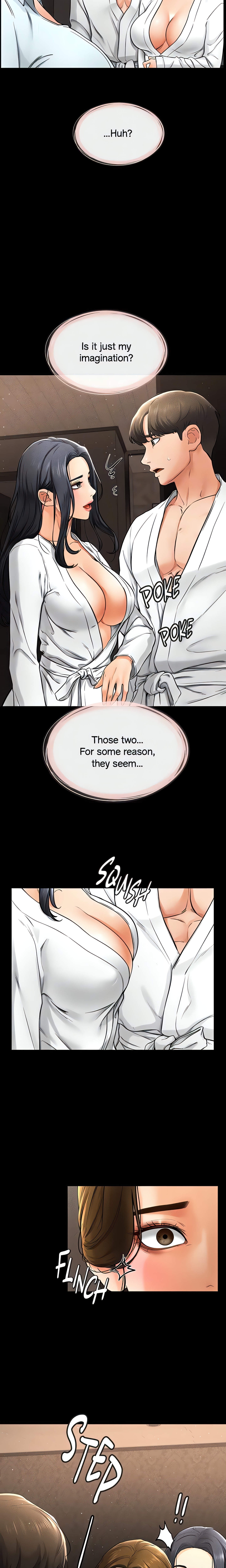 My New Family Is Too Nice to Me (Official) Page 10 - MangaHe