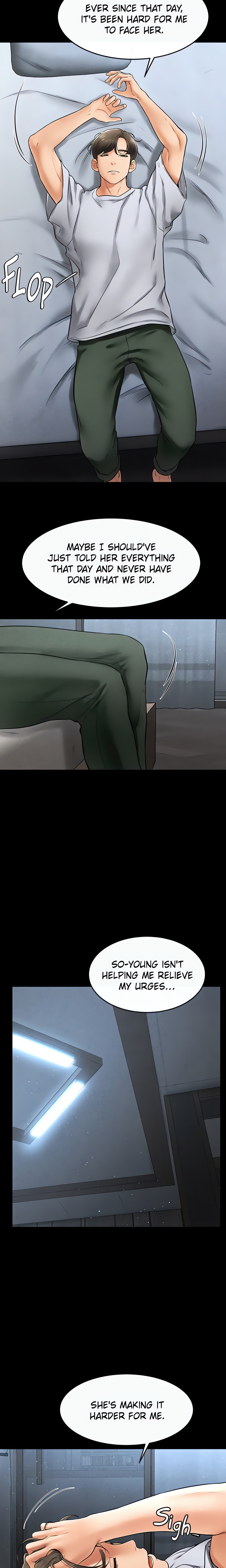 My New Family Is Too Nice to Me (Official) Page 12 - MangaHe