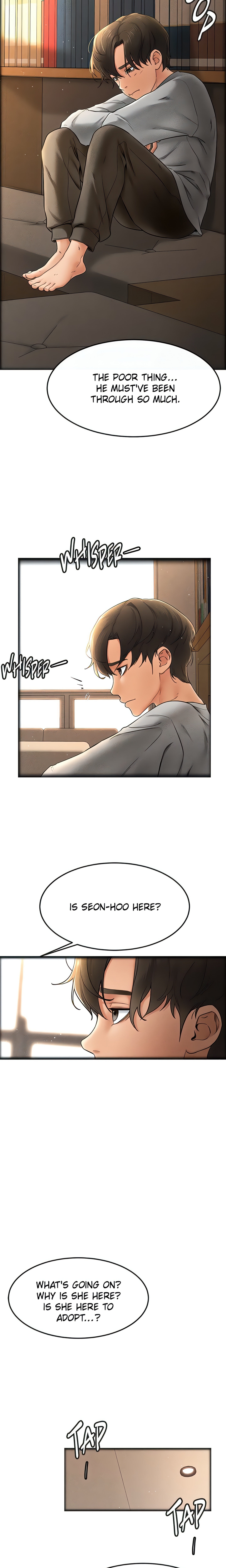 My New Family Is Too Nice to Me (Official) Page 14 - MangaHe