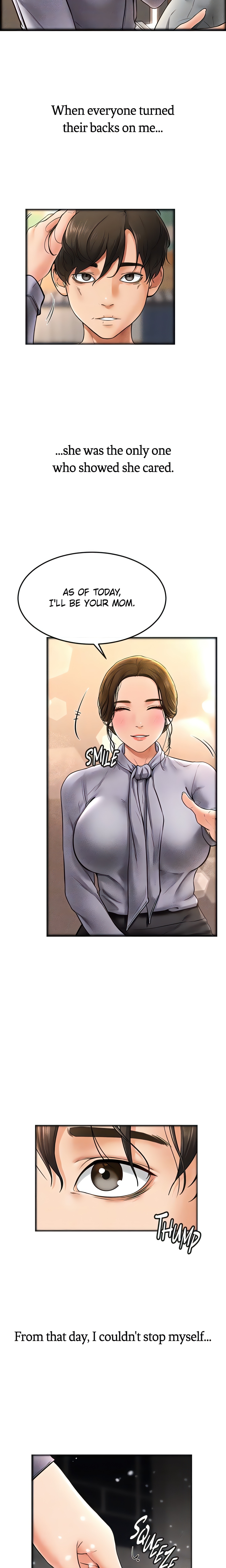 My New Family Is Too Nice to Me (Official) Page 16 - MangaHe