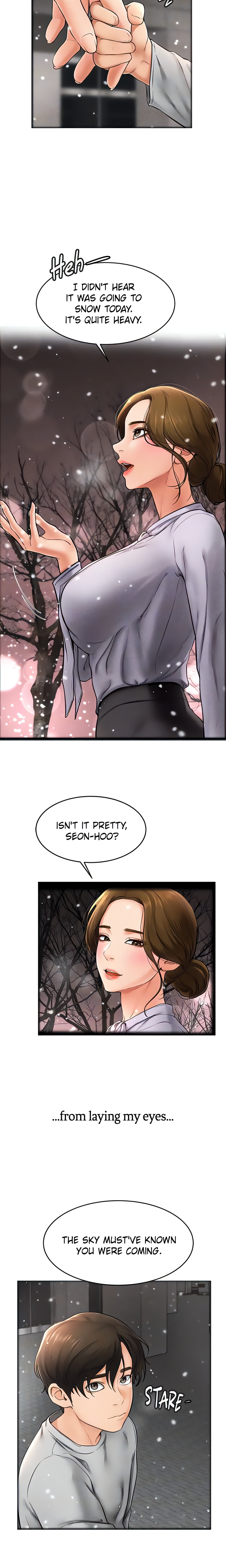 My New Family Is Too Nice to Me (Official) Page 17 - MangaHe