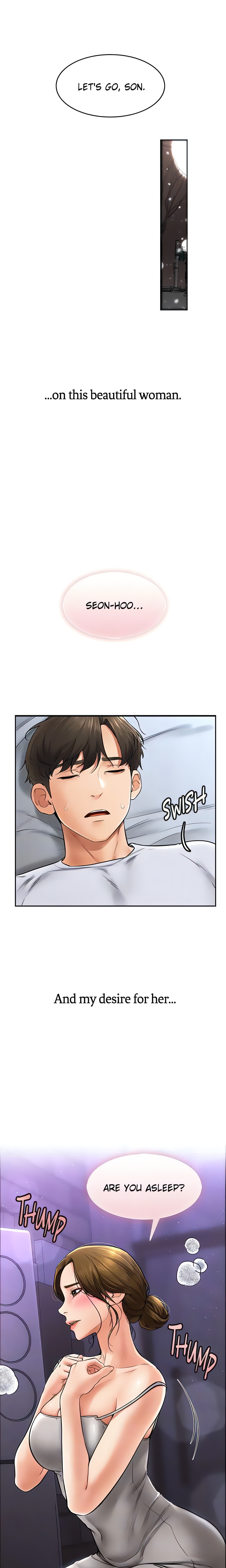 My New Family Is Too Nice to Me (Official) Page 18 - MangaHe