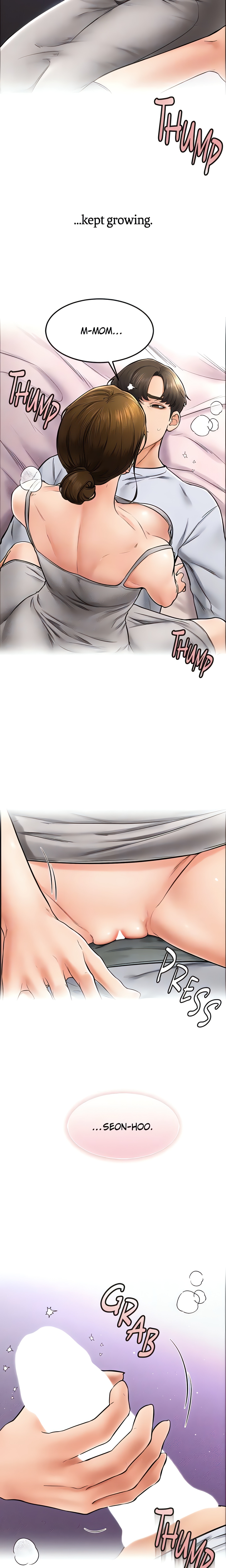 My New Family Is Too Nice to Me (Official) Page 19 - MangaHe