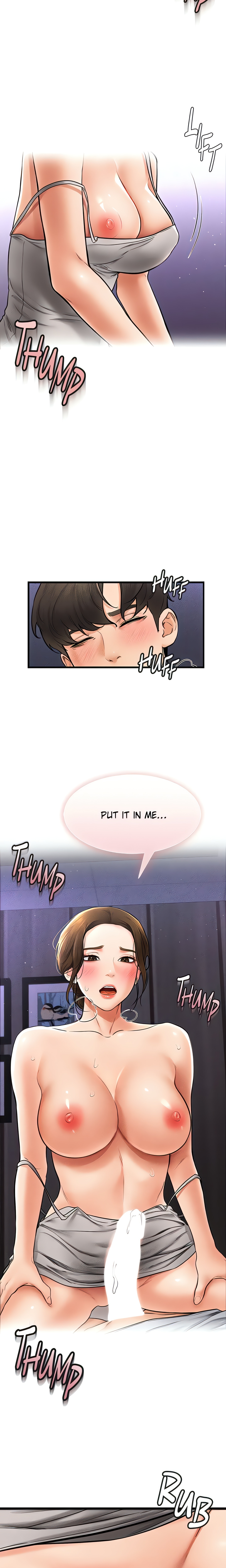 My New Family Is Too Nice to Me (Official) Page 20 - MangaHe