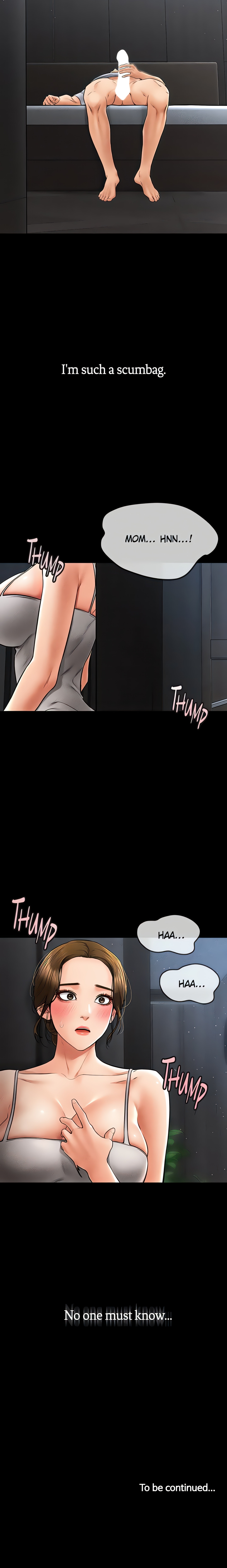 My New Family Is Too Nice to Me (Official) Page 22 - MangaHe