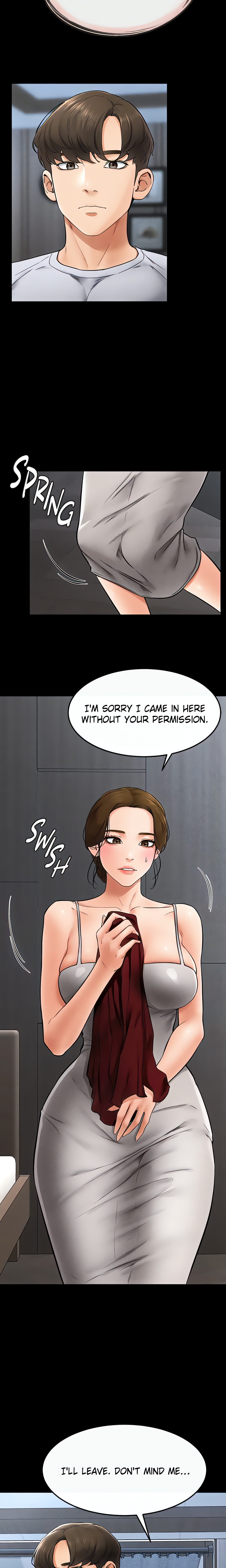My New Family Is Too Nice to Me (Official) Page 5 - MangaHe