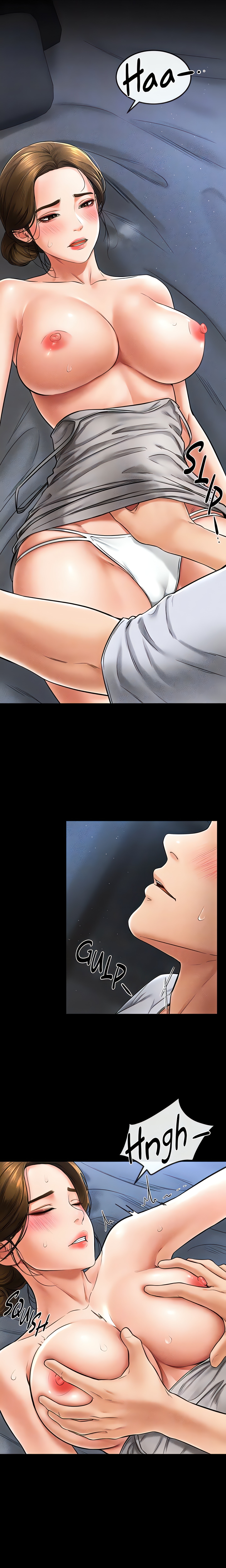 My New Family Is Too Nice to Me (Official) Page 15 - MangaHe