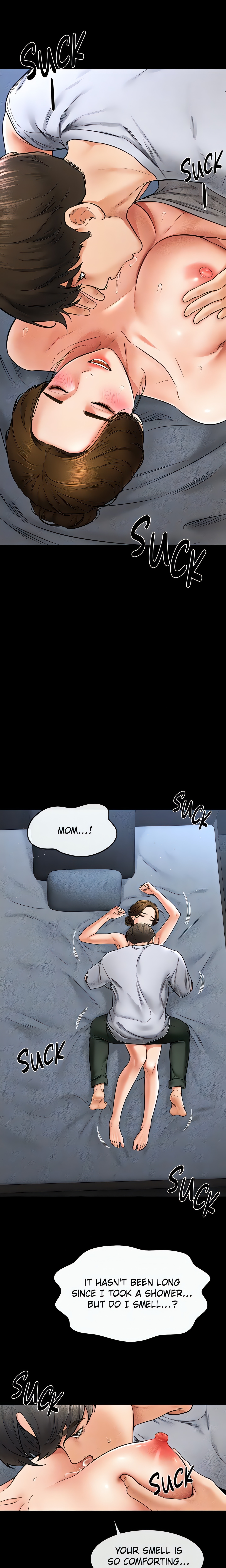 My New Family Is Too Nice to Me (Official) Page 16 - MangaHe