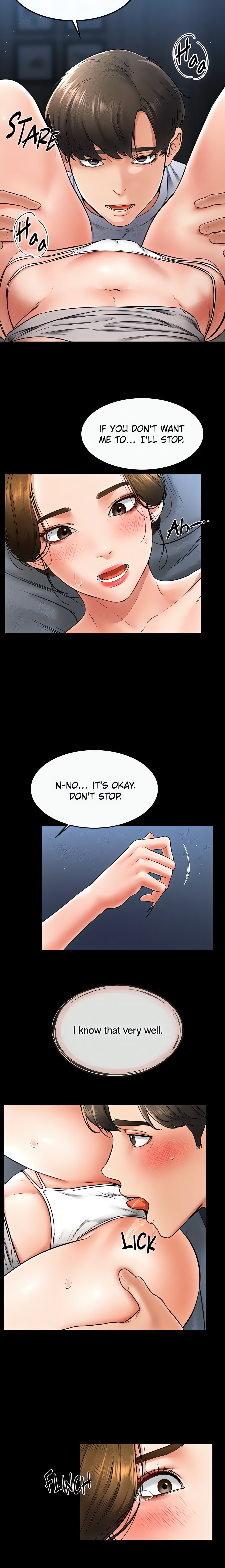 My New Family Is Too Nice to Me (Official) Page 19 - MangaHe