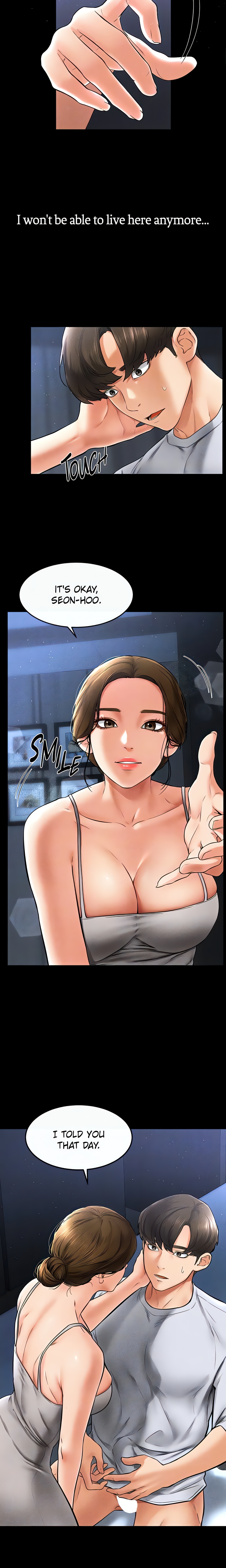 My New Family Is Too Nice to Me (Official) Page 8 - MangaHe