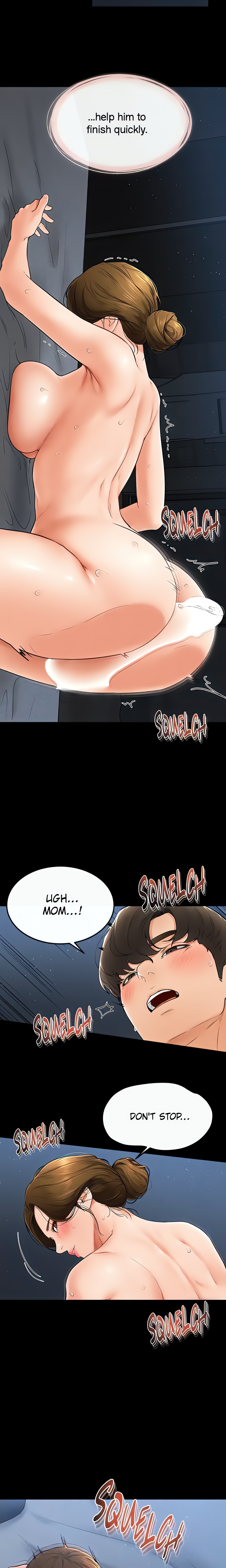 My New Family Is Too Nice to Me (Official) Page 15 - MangaHe