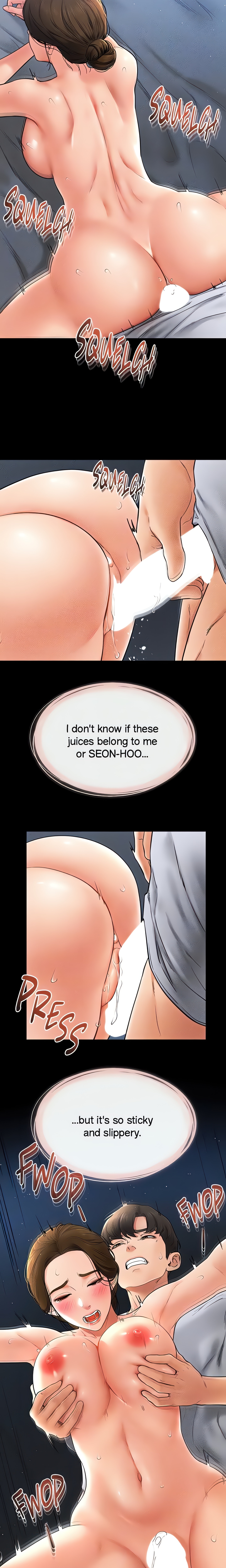 My New Family Is Too Nice to Me (Official) Page 16 - MangaHe