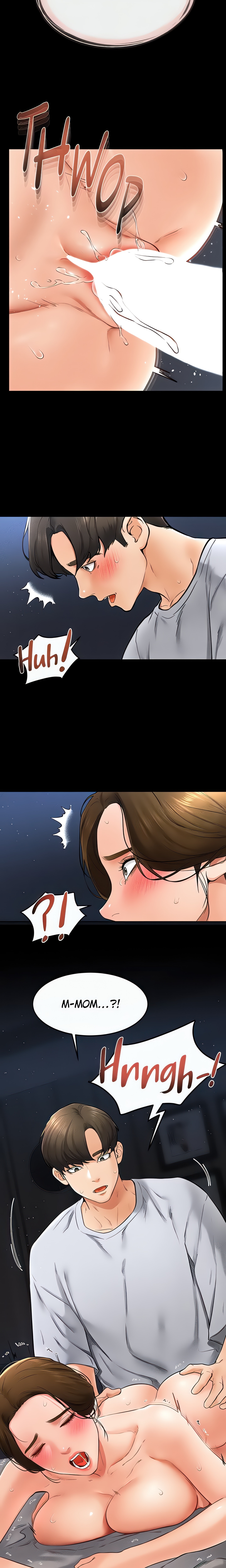 My New Family Is Too Nice to Me (Official) Page 20 - MangaHe
