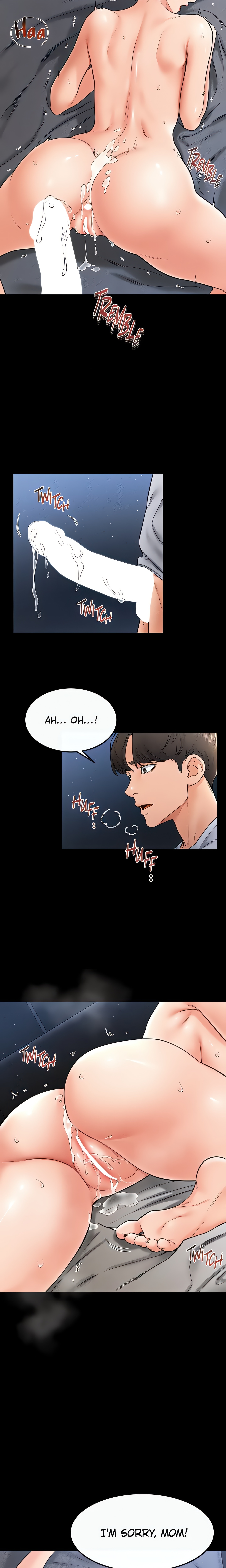 My New Family Is Too Nice to Me (Official) Page 12 - MangaHe