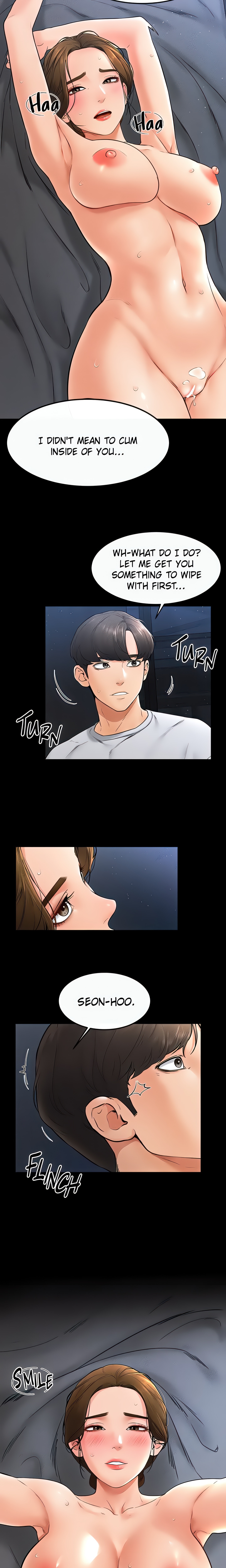 My New Family Is Too Nice to Me (Official) Page 13 - MangaHe