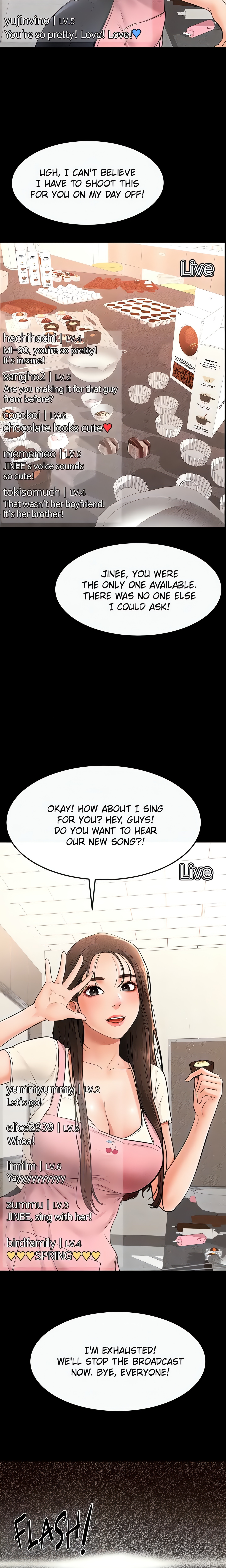 My New Family Is Too Nice to Me (Official) Page 18 - MangaHe