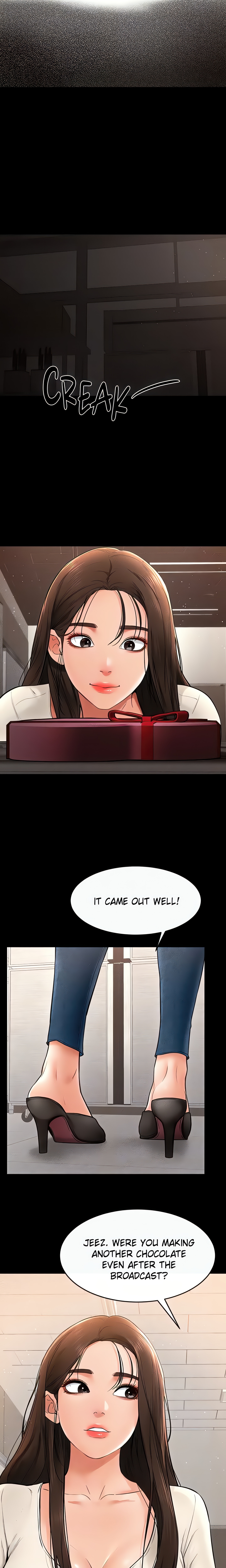My New Family Is Too Nice to Me (Official) Page 19 - MangaHe