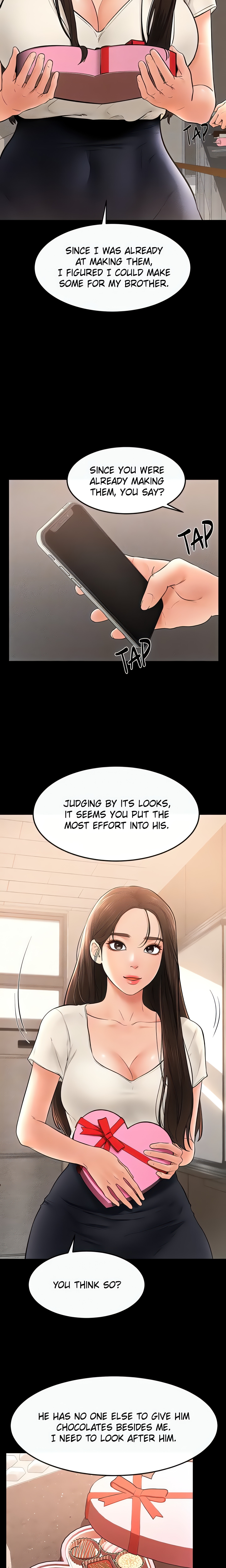 My New Family Is Too Nice to Me (Official) Page 20 - MangaHe