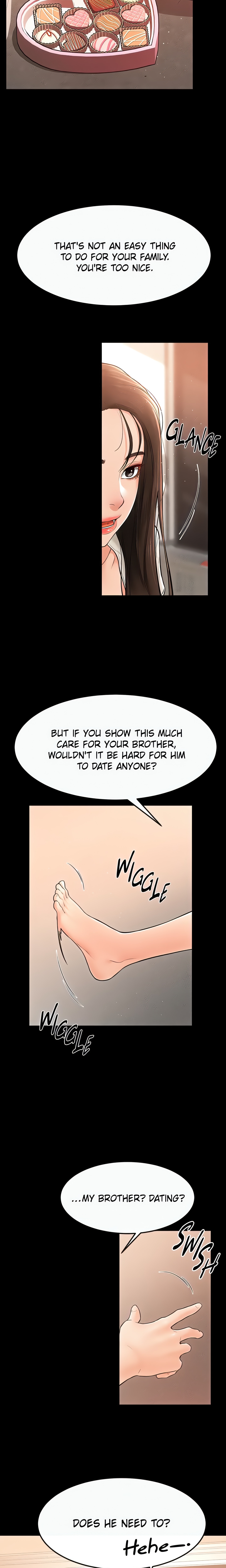 My New Family Is Too Nice to Me (Official) Page 21 - MangaHe