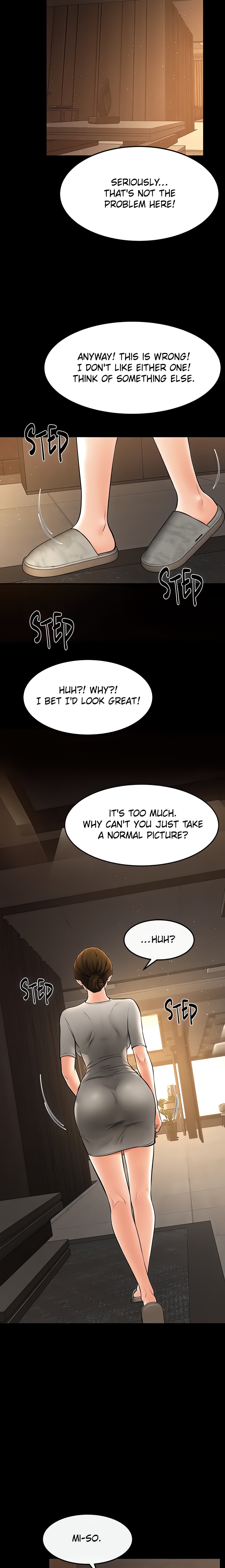 My New Family Is Too Nice to Me (Official) Page 13 - MangaHe