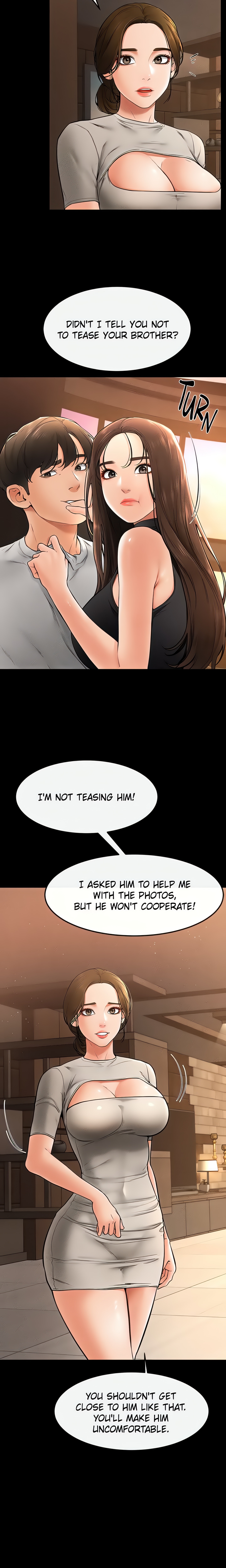 My New Family Is Too Nice to Me (Official) Page 14 - MangaHe