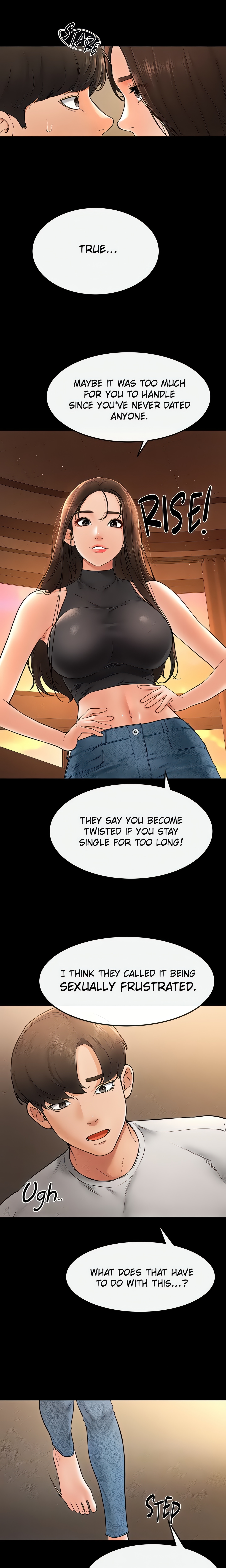 My New Family Is Too Nice to Me (Official) Page 15 - MangaHe