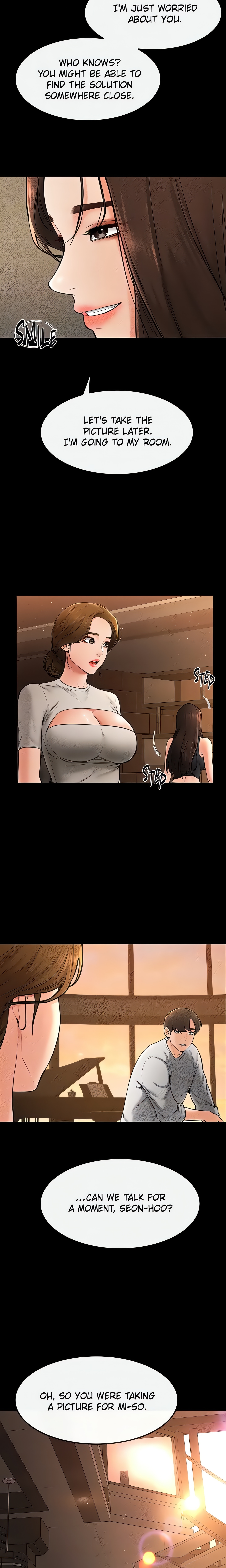 My New Family Is Too Nice to Me (Official) Page 16 - MangaHe