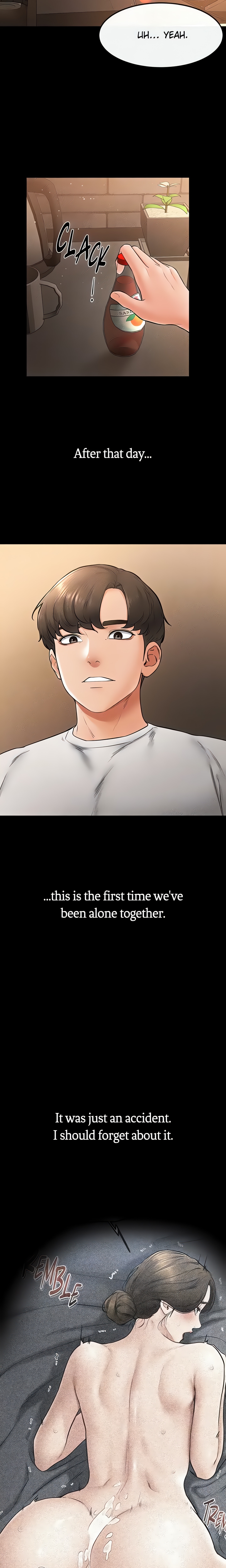 My New Family Is Too Nice to Me (Official) Page 17 - MangaHe