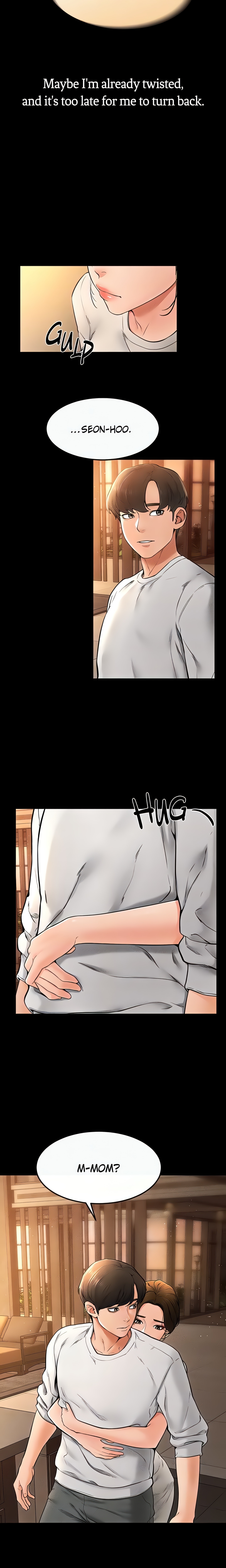 My New Family Is Too Nice to Me (Official) Page 19 - MangaHe