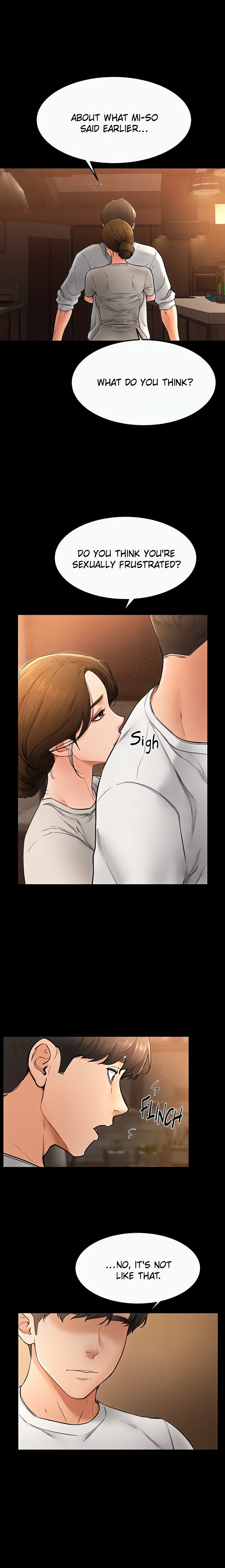 My New Family Is Too Nice to Me (Official) Page 20 - MangaHe