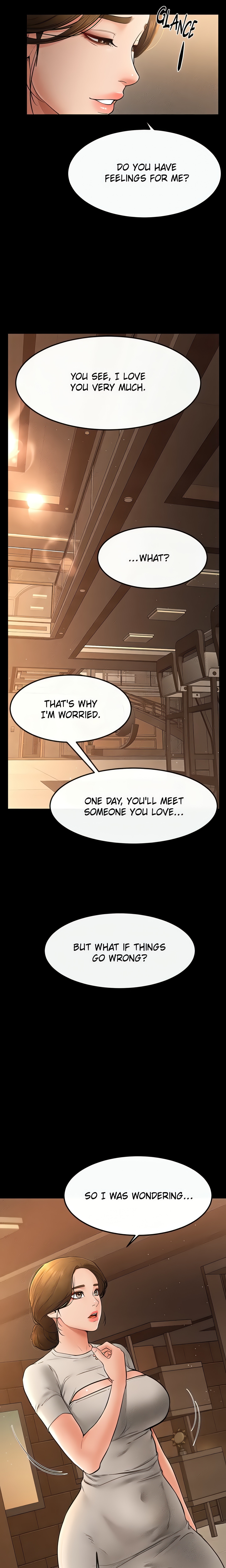 My New Family Is Too Nice to Me (Official) Page 21 - MangaHe