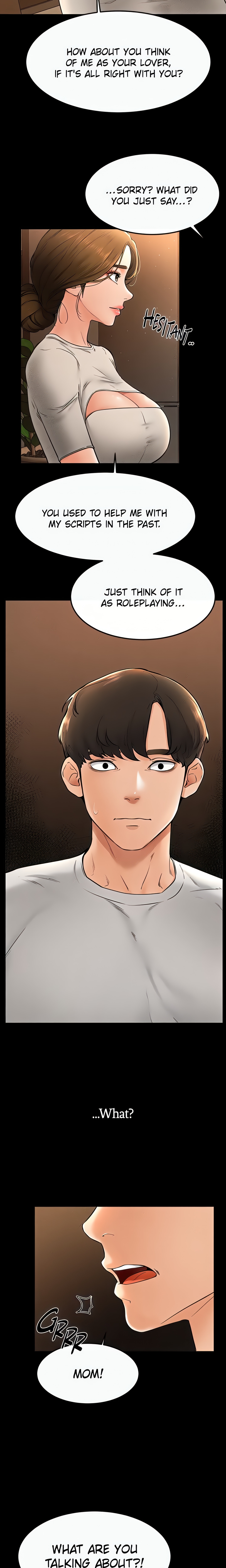 My New Family Is Too Nice to Me (Official) Page 22 - MangaHe